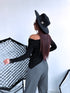 Tops "WISHBONE 2502" - MELNS